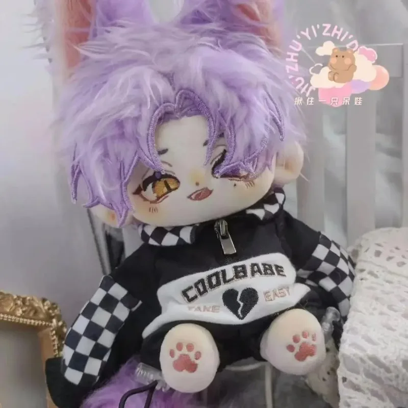 Рисунок 2 - Плюшевая кукла для косплея Nu: Carnival Kuya
