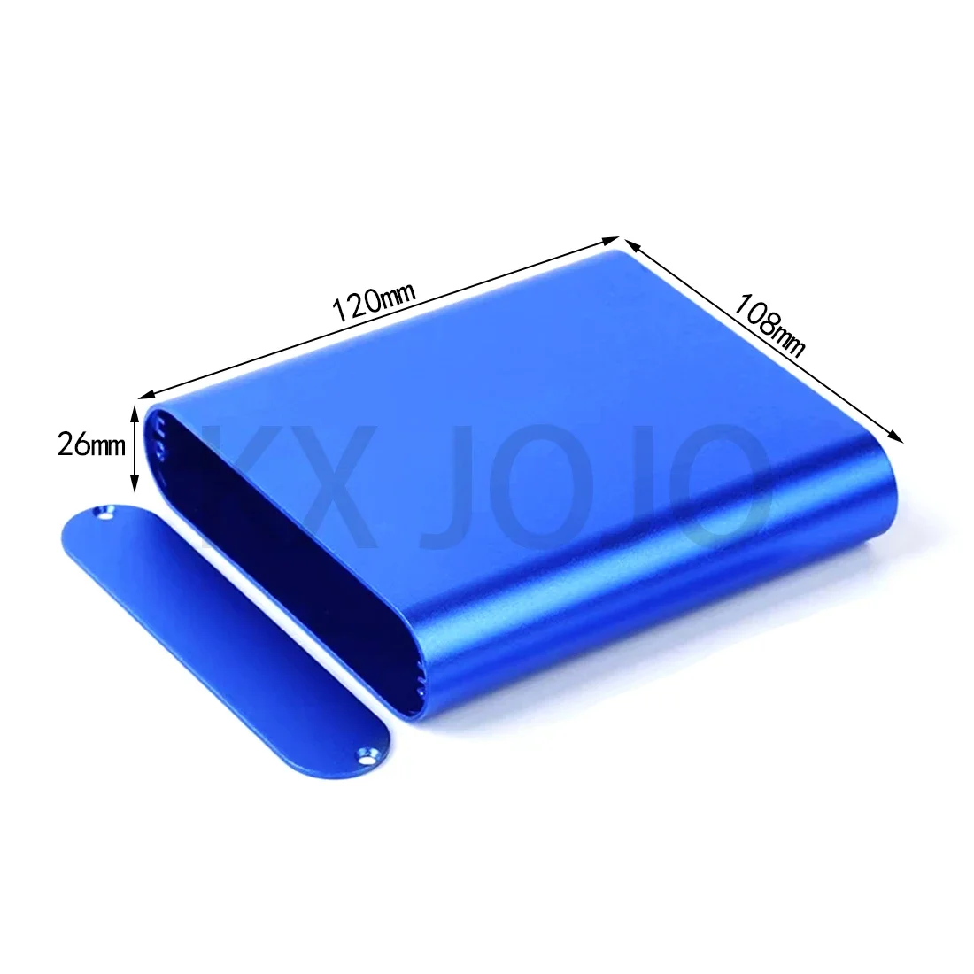 

Алюминиевый охлаждающий корпус для электроники