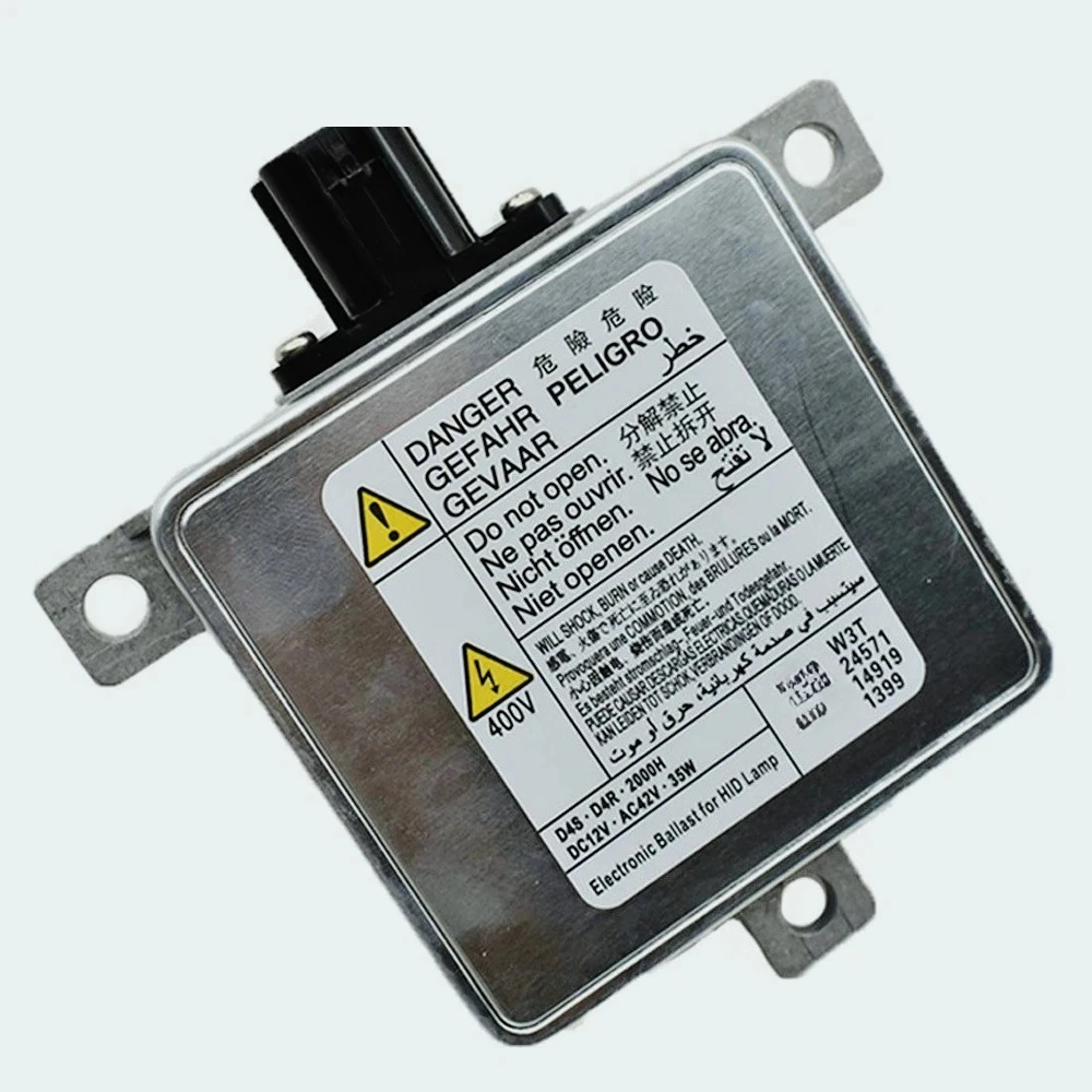 Фото Модуль управления балластом для ксеноновых фар HID, ECU W3T21571 W3T23371 W3T24571 для Mitsubishi Outlander 2014-2015 №1
