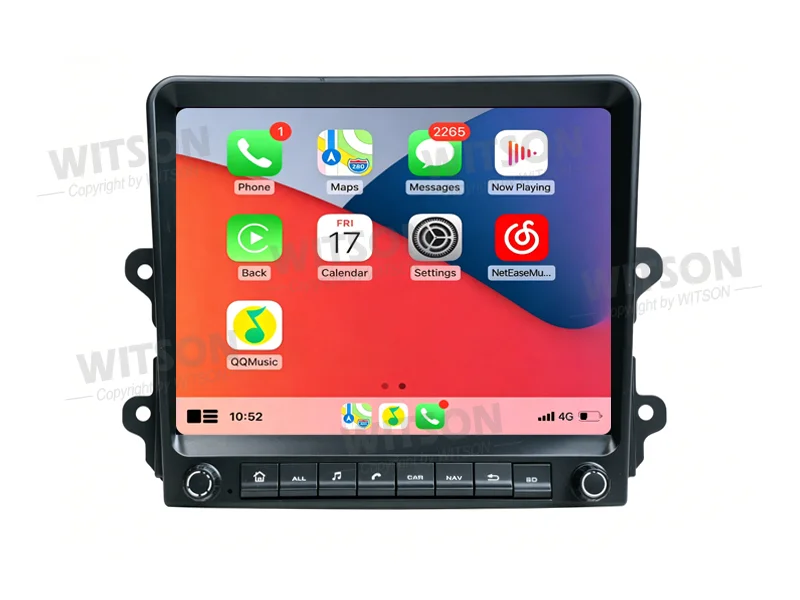 Фото 8.4'' автомобильная магнитола без DVD на Android 14 для Porsche Cayman Boxster 718 911 918 981 997, мультимедийная система с Carplay, 4G, Wi-Fi, GPS №5