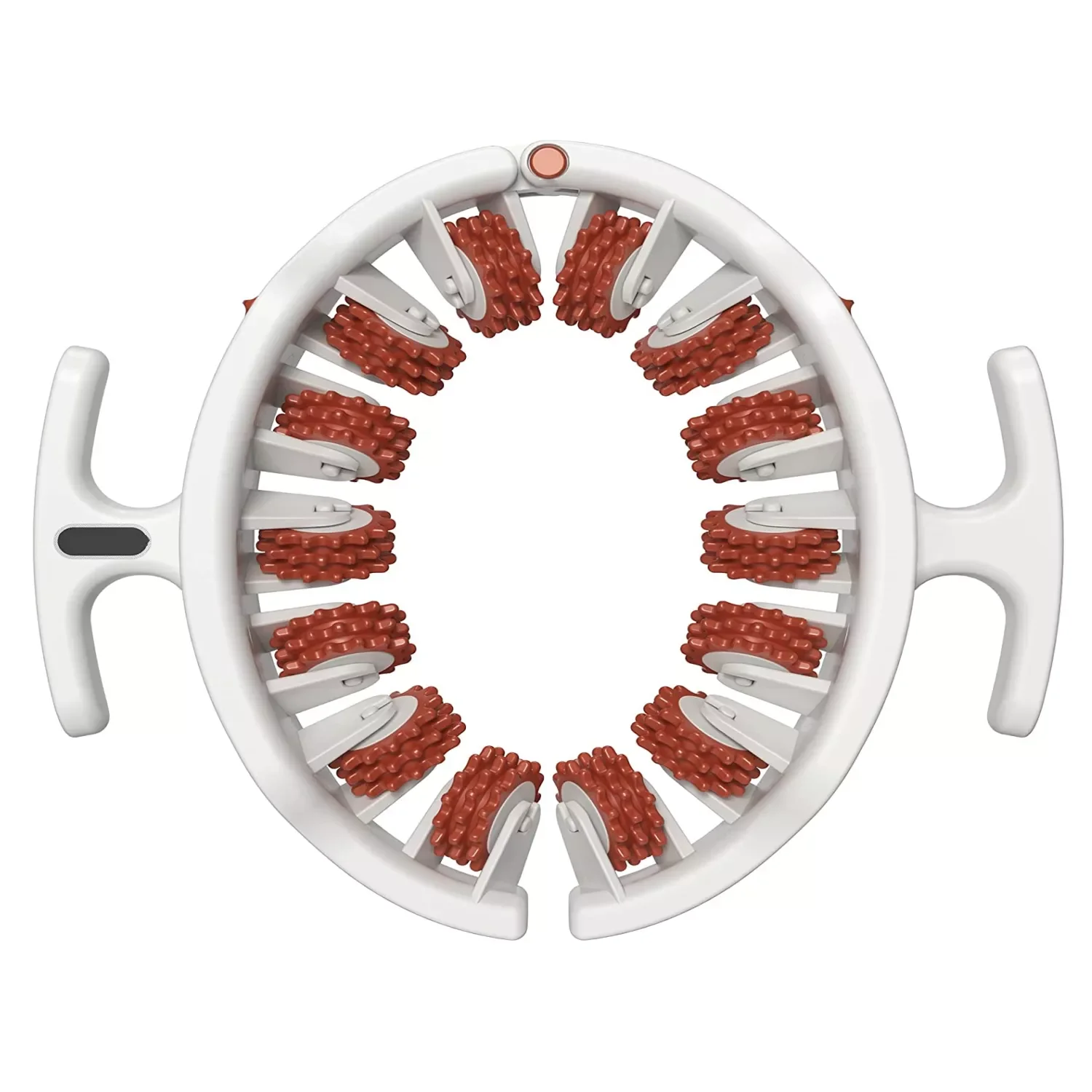 

NEW2023 круглый массажный ролик для талии, ягодиц, мышц, Женское кольцо, захват для ног, стоп-труба, инструмент для массажа бедра