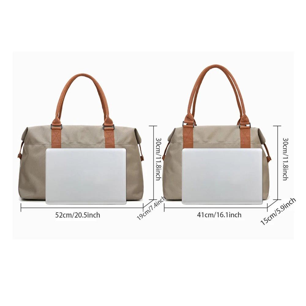 Men Hand Luggage Travel Bag Large Capacity Travel Duffle Bags Weekend Bags Women Multifunctional Travel Bags Malas De Viagem