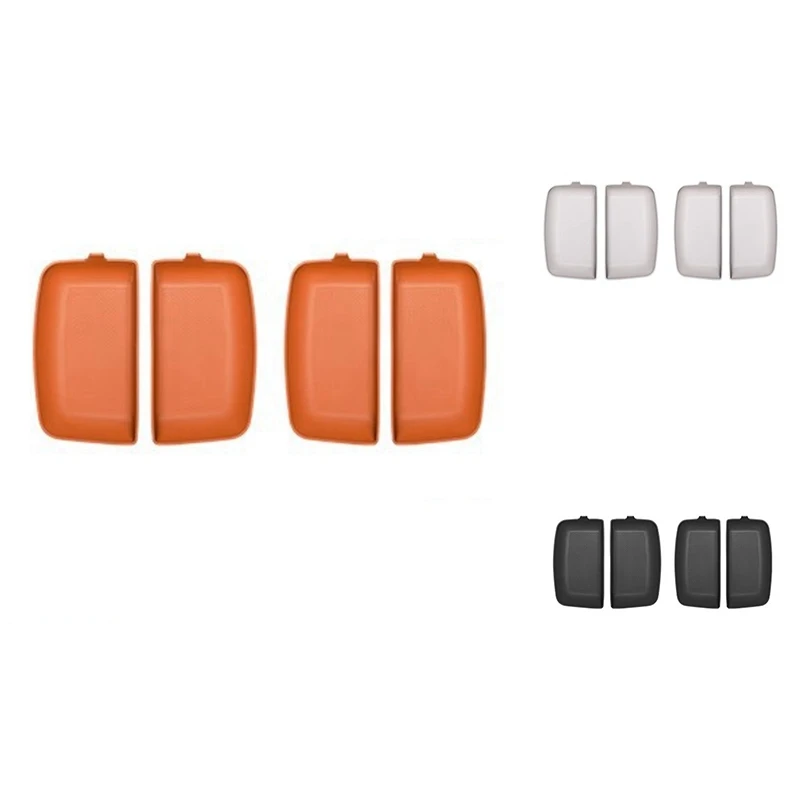 Силиконовая накладка на дверную ручку для Lixiang 2022 2023 L7 L8 L9