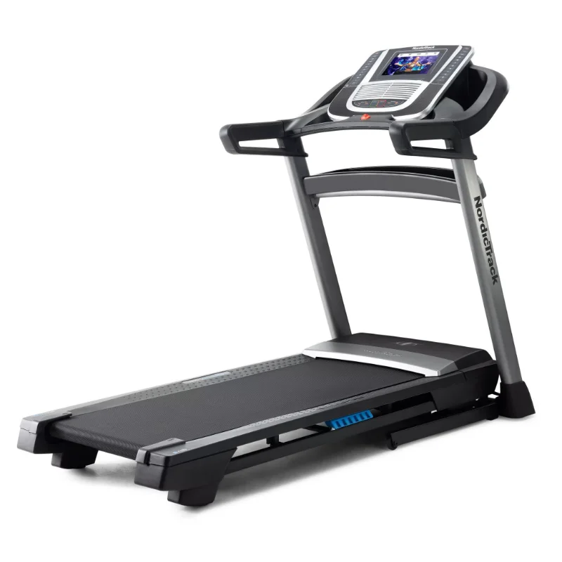 

[Flash Deal]NordicTrack C 1100i Smart Treadmill with 10” Touchscreen and and 30-Day iFIT Family Membership[US Stock]