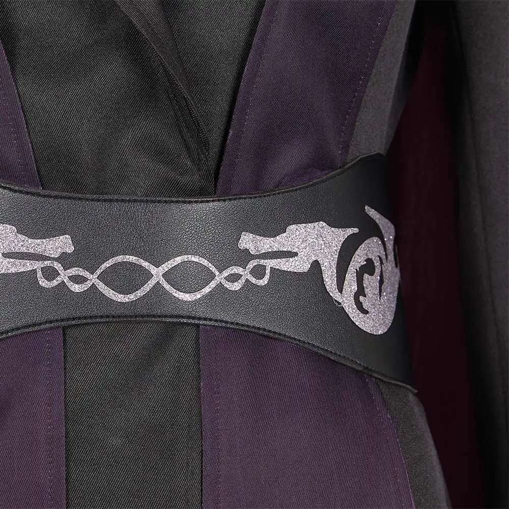 Модная средневековая принцесса Rhaenyra косплей темно-красный халат плащ для женщин