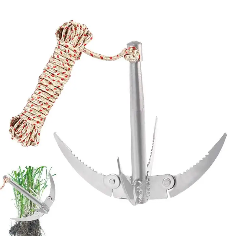 

Water Grass Razor Weed Cutting Razor Remover Large Bending Angle Weed Removal Accessory For Lakes Ponds Pools And Beaches