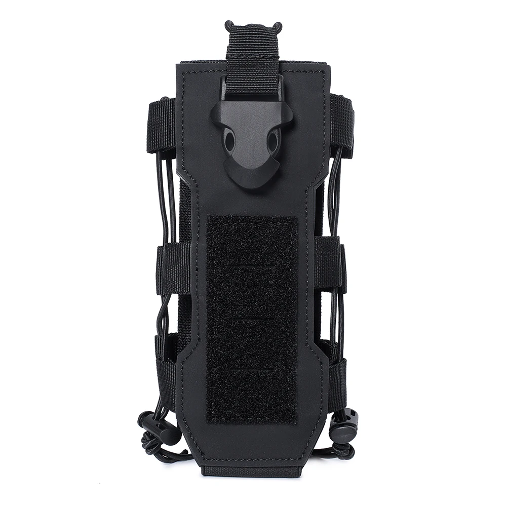 

Durable Nylon Water Bottle Bag Ideal for Hunting Hiking Camping Lightweight and Portable Holds 500 800ml Water Cup Size