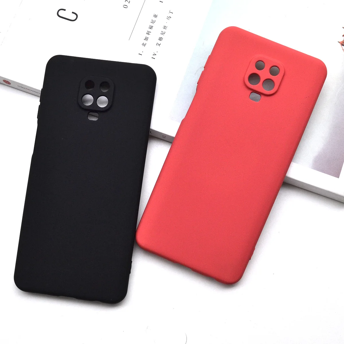 original liquid for xiaomi redmi note 9s 9 10 10s 8 pro max case silicone soft shockproof for redmi 9 9c poco x3 nfc phone cover free global shipping