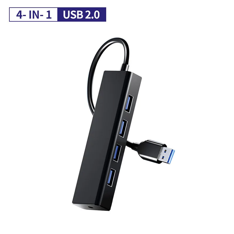 

Док-станция USB3.0, 4 порта, 3,0 портов