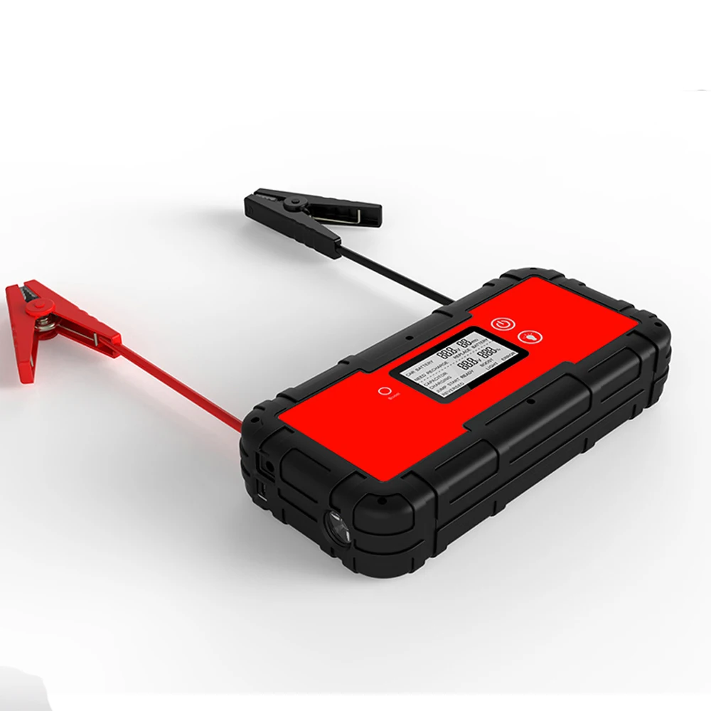 

CARKU 6000mAh 100000 lifetime cycles batteryless power start capacitor starter 12V jump starter for car