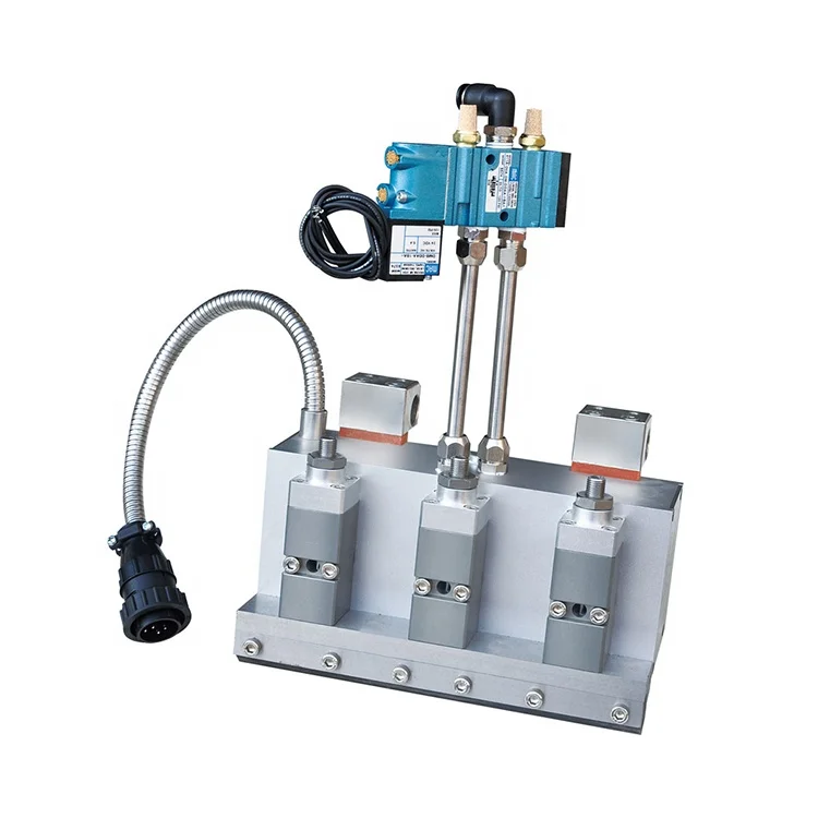 

Slot Die Gun For Hot Melt Glue Machine