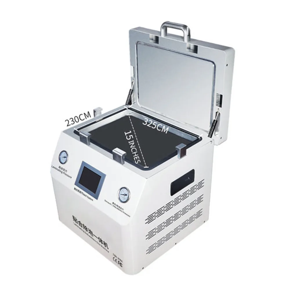 Машина для вакуумного ламинирования OCA Ламинация Пеногаситель Интегрированная