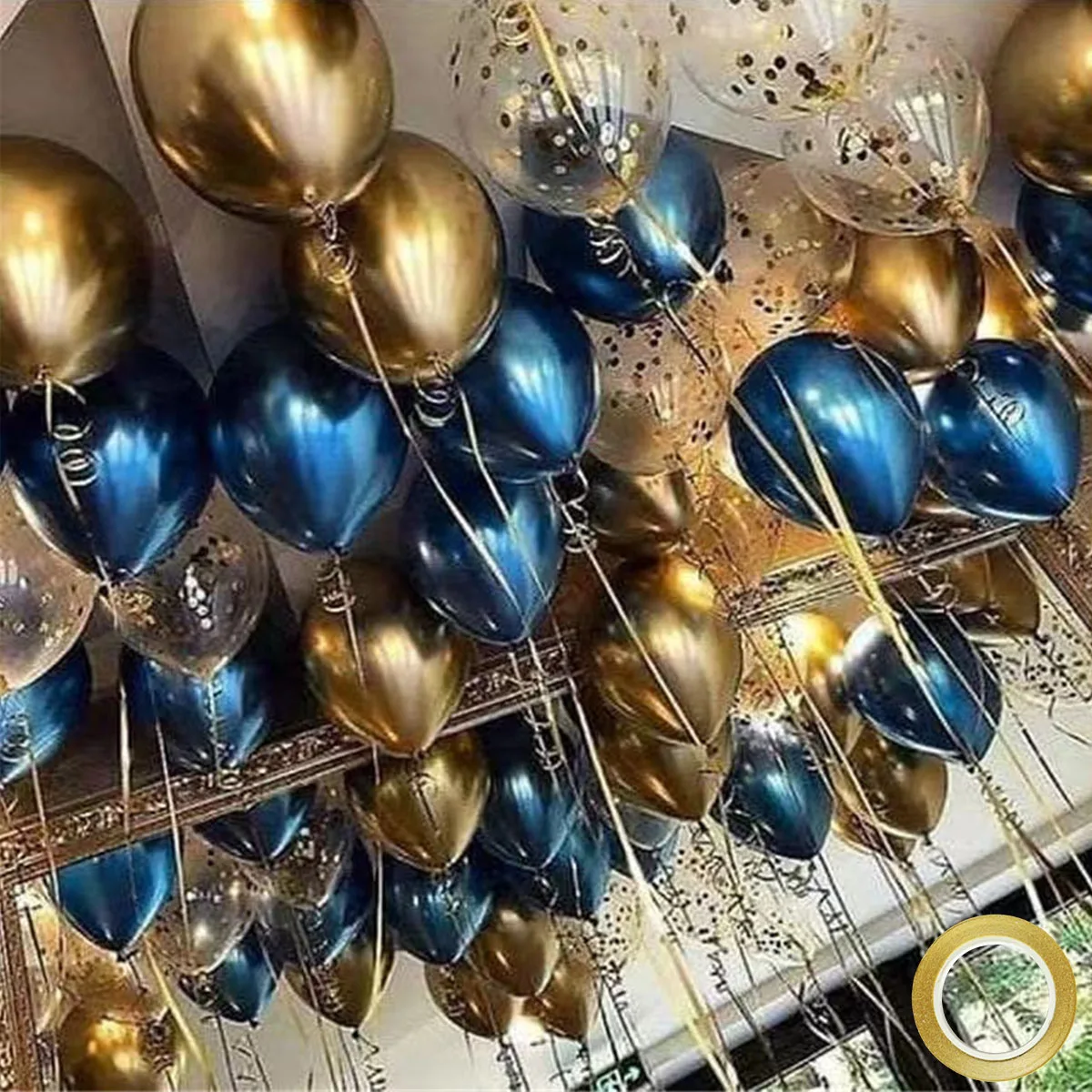 

Набор воздушных шаров 18 шт.