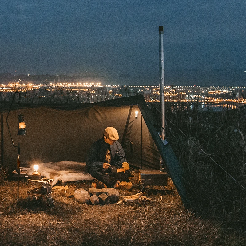 Naturehike складная титановая печь 2 кг сверхлегкая горящая стойка уличная