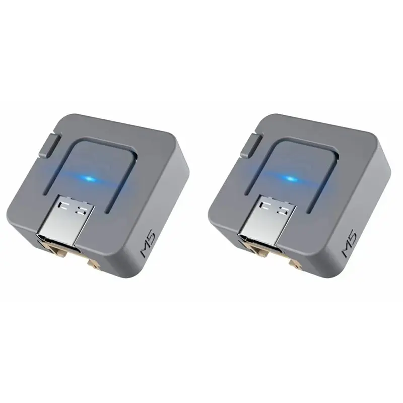 Фото Комплект для разработки A99E-2X M5stack ATOM Lite ESP32-PICO с Wi-Fi, программируемой кнопкой и модулем IoT-узла №1