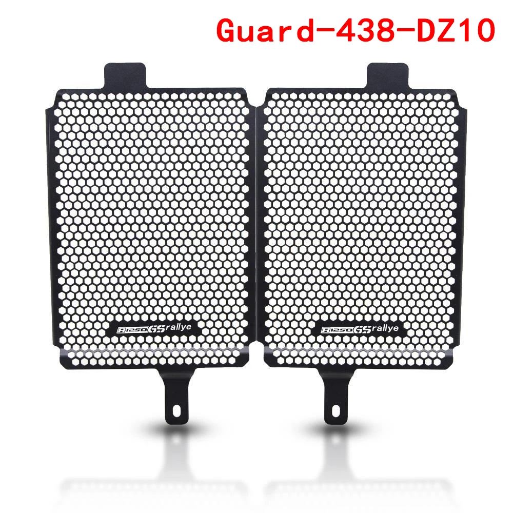 

Areyourshop Radiator Guard Cover Protector fit for Bmw R1250Gs Adventure Rallye Te 19-20