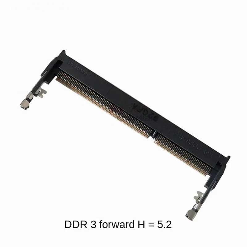 

10 шт AS0A626-H2SB-7H оригинальный разъем DDR3 положительный H = 5,2 для Foxconn