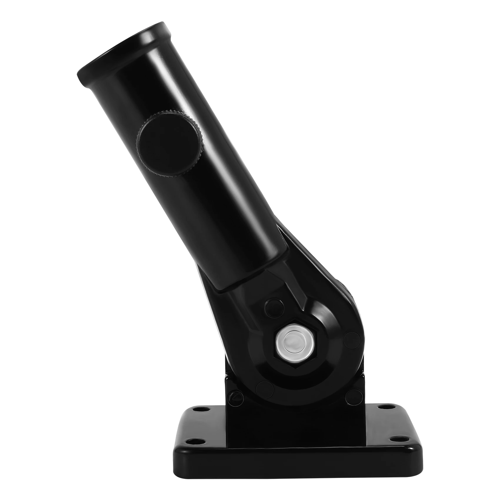 Монтажный кронштейн держателя флагштока Регулируемый сцепного стержня