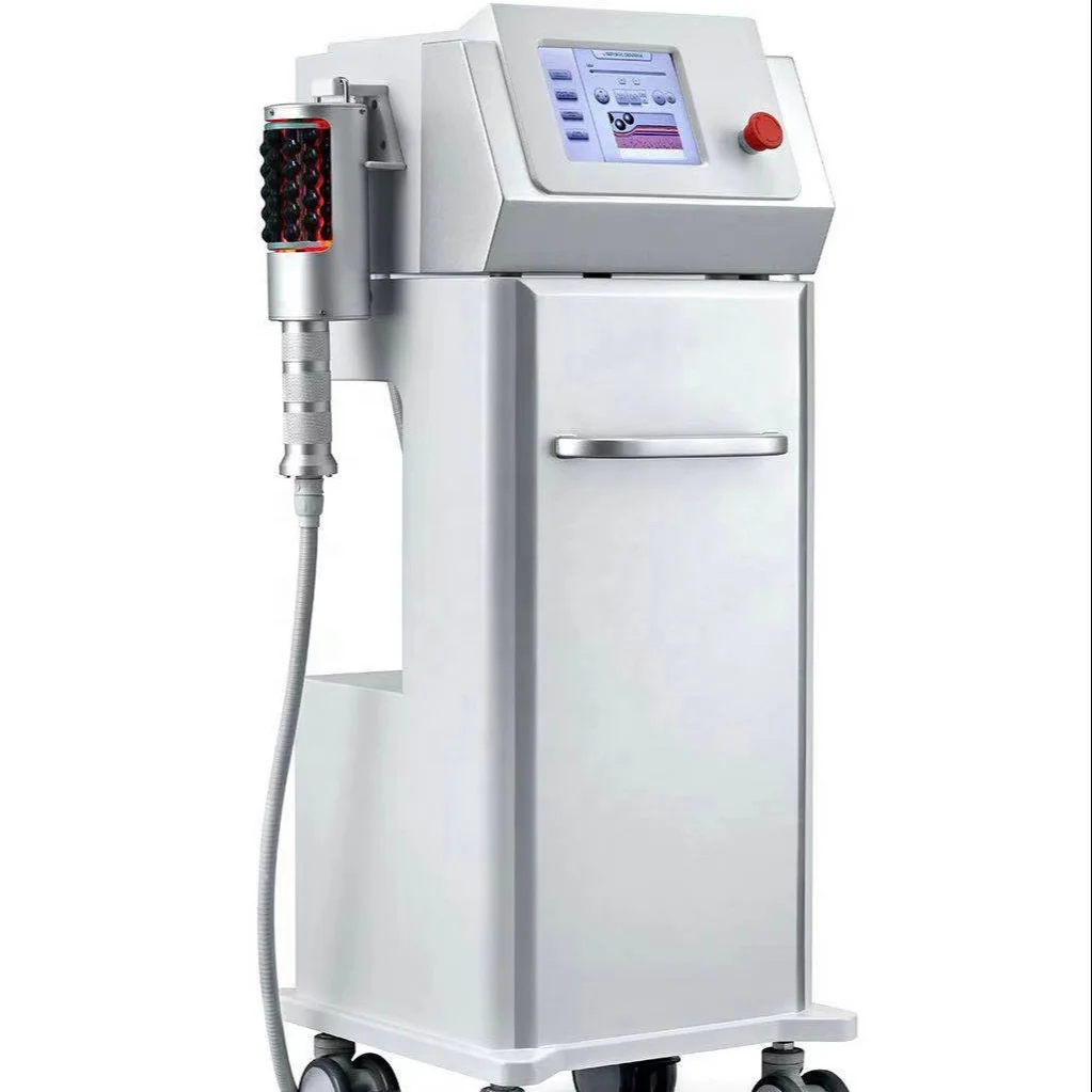 

Body massage Newest massage roller shockwave therapy cellulite machine
