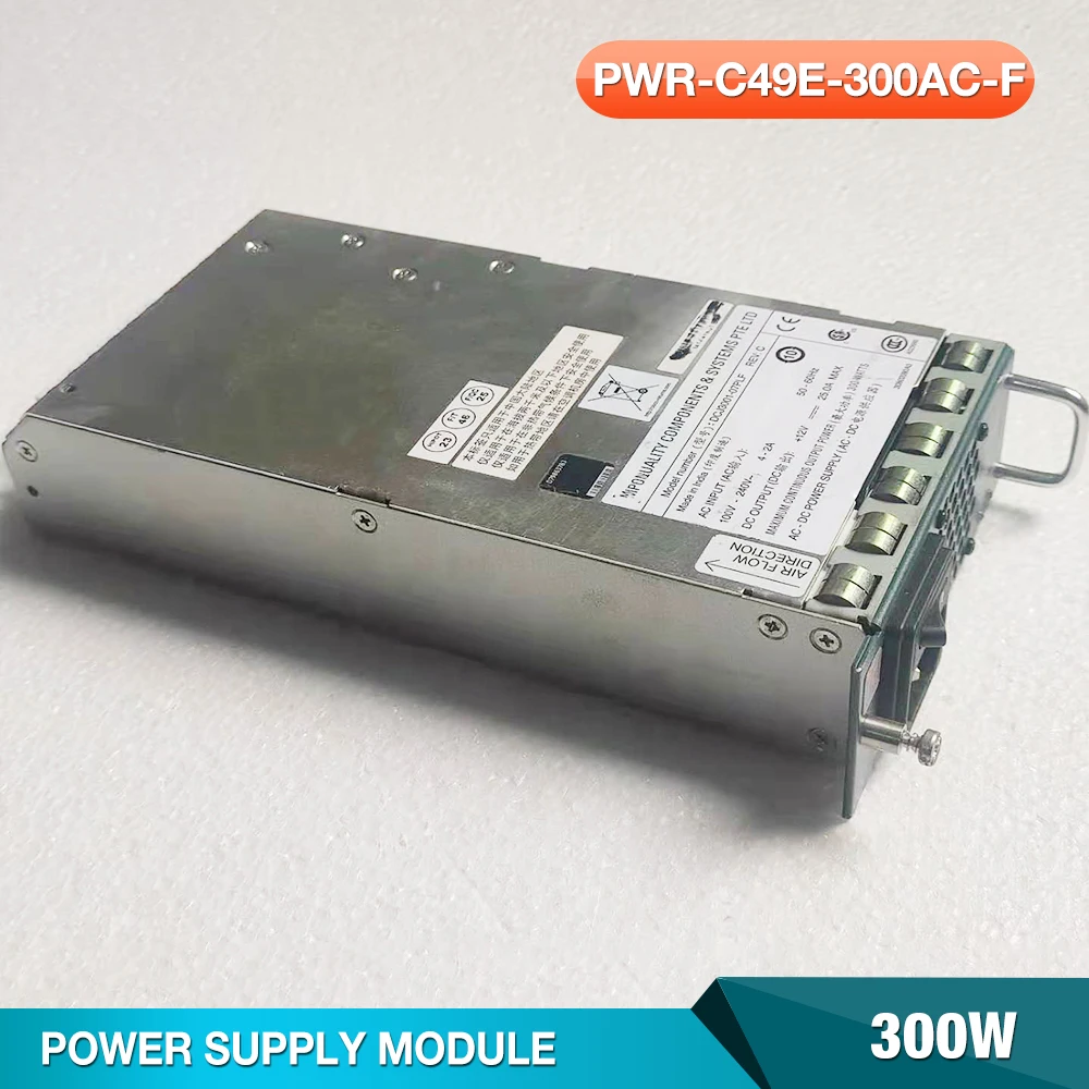 Для блока питания CISCO используемого на фотоэлементах 341-0419-01 300 Вт