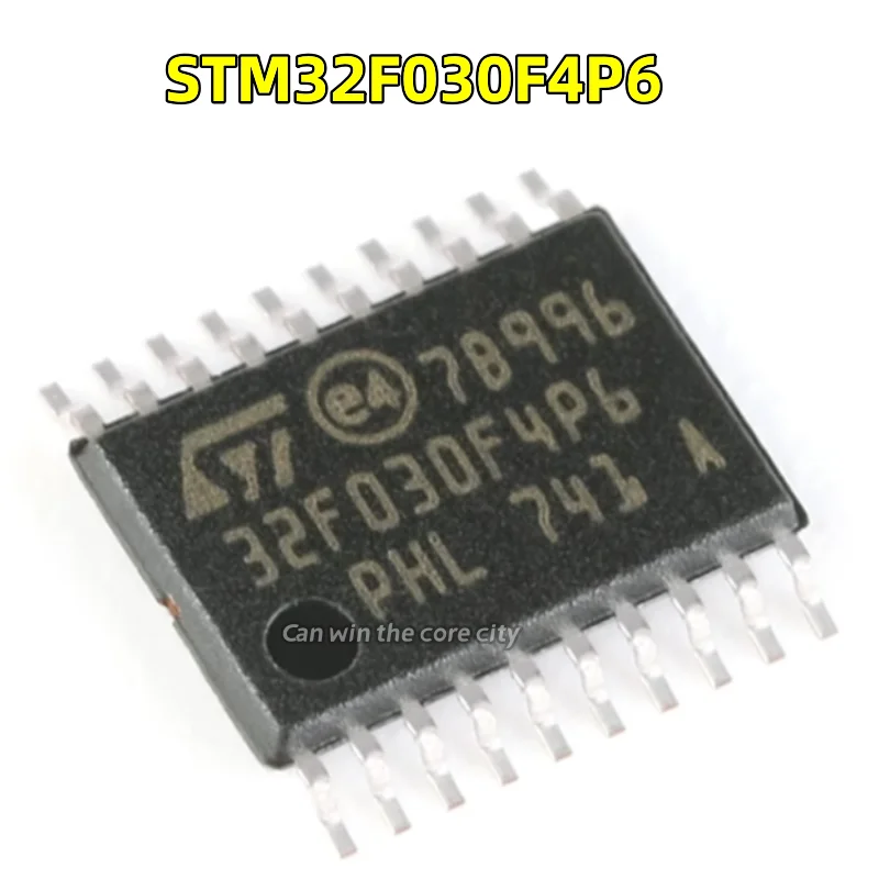 10 шт., новый оригинальный микроконтроллер STM32F030F4P6TR