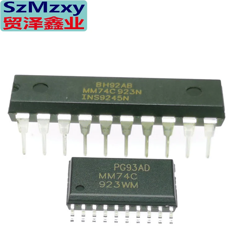 

5PCS New&Original MM74C923N MM74C923 74C923