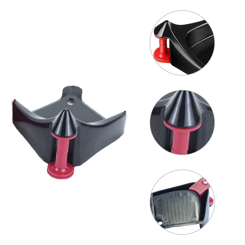 4 шт. вертикальный ролик для мойки автомобилей шланг высокого давления