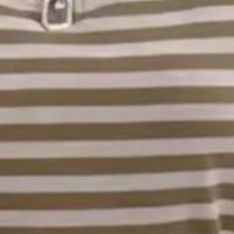 Женский пуловер в полоску с длинным рукавом на молнии