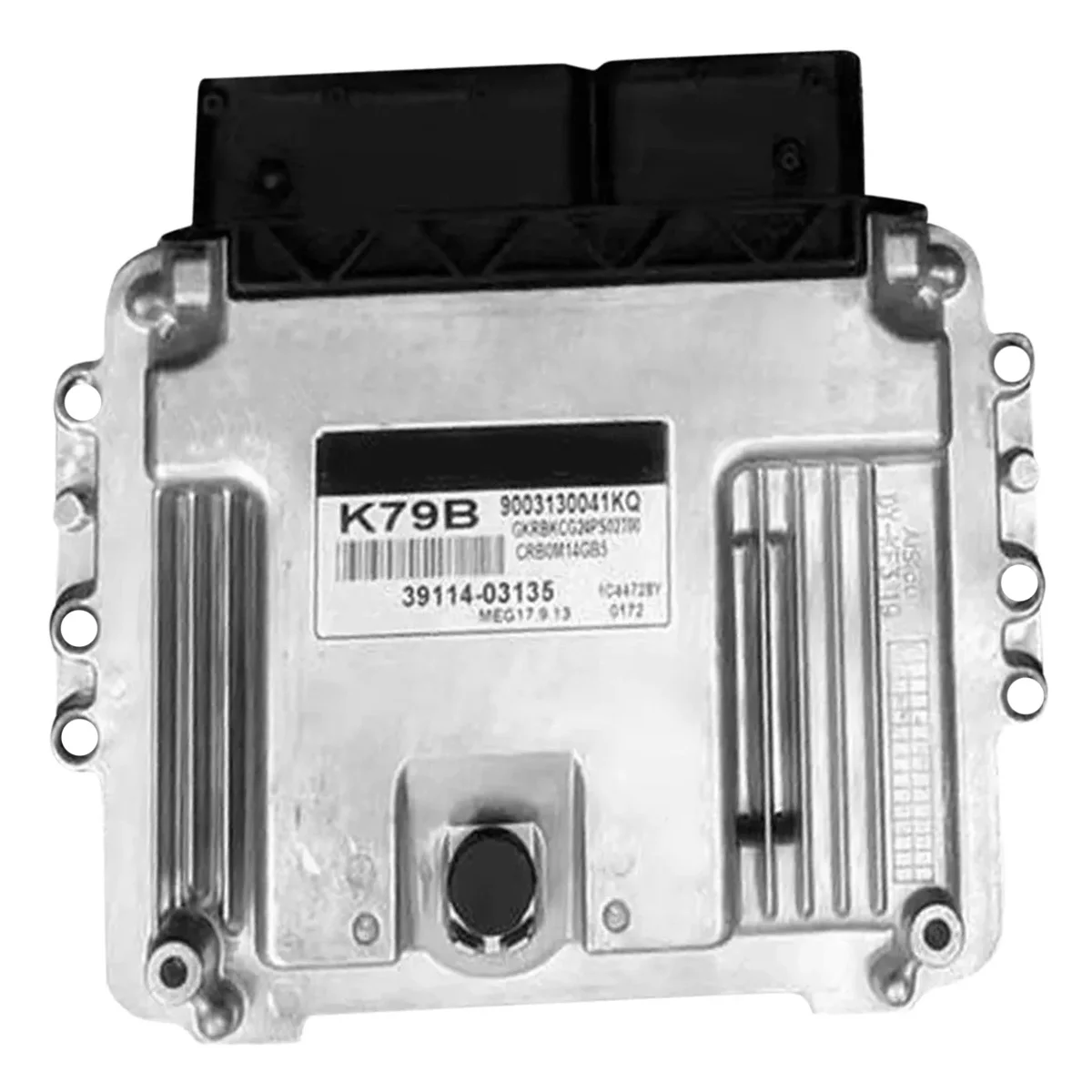 

39114-03135 Car ECU ECM Engine Computer Board Electronic Control Unit Module for KIA Hyundai MEG17.9.13 K79B