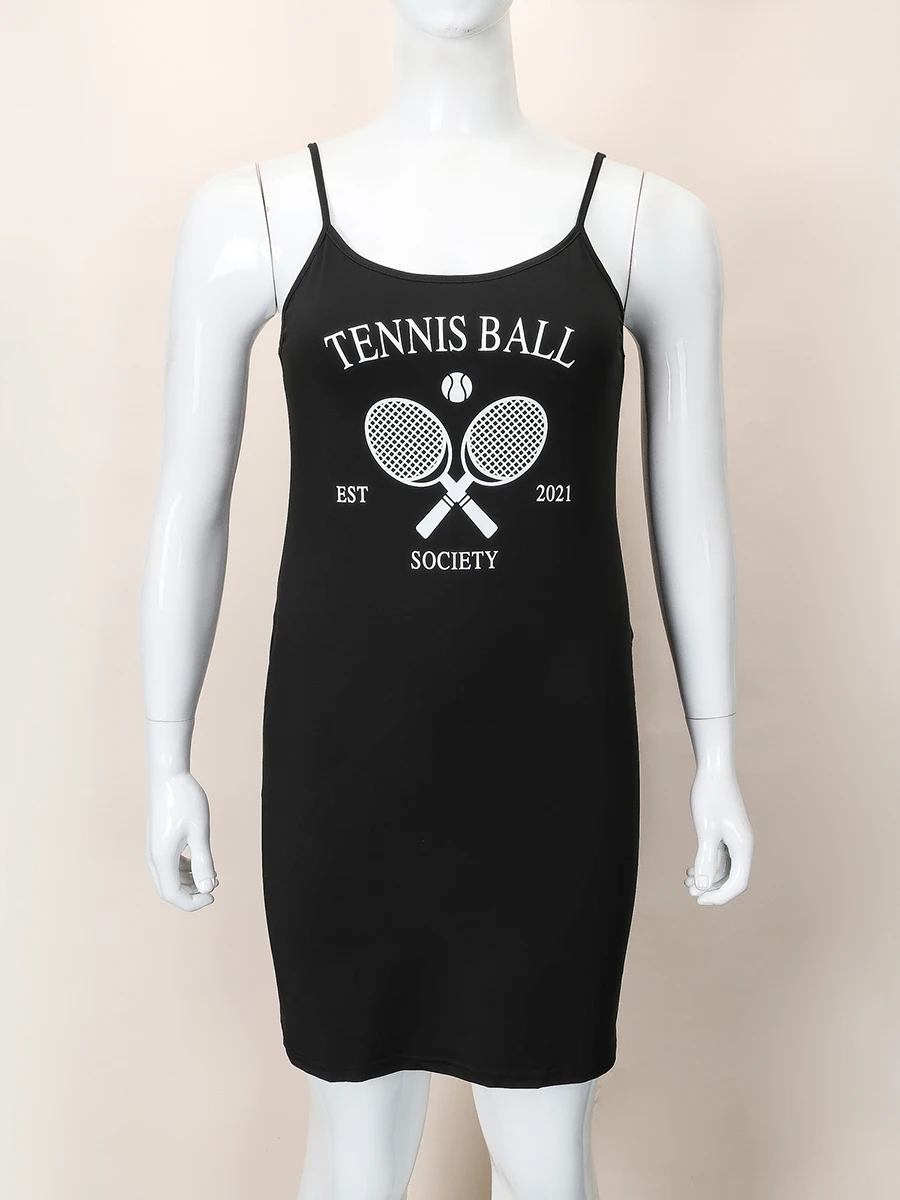 Рисунок 3 - Тонкое летнее платье на бретельках с открытой спиной