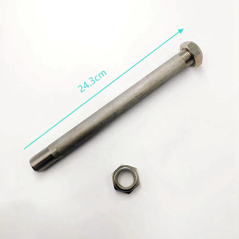 63W-43131-00 Болт кронштейна зажима для подвесного мотора Yamaha 2T 9 л.с. 15 6J8-43131-01 Parsun Hidea HDX