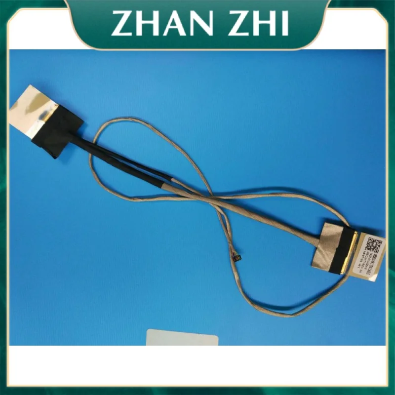 Новый ЖК-кабель LVDS для экрана ASUS X555L X555LD K555L A555L F555L R556L X 554L Y583L 1422-01UN0AS, 40-контактный гибкий дисплей для ноутбука Новый ЖК-кабель LVDS для экрана ASUS X555L X555LD K555L A555L F555L R556L X 554L Y583L 1422-01UN0AS, 40-контактный гибкий дисплей для ноутбука