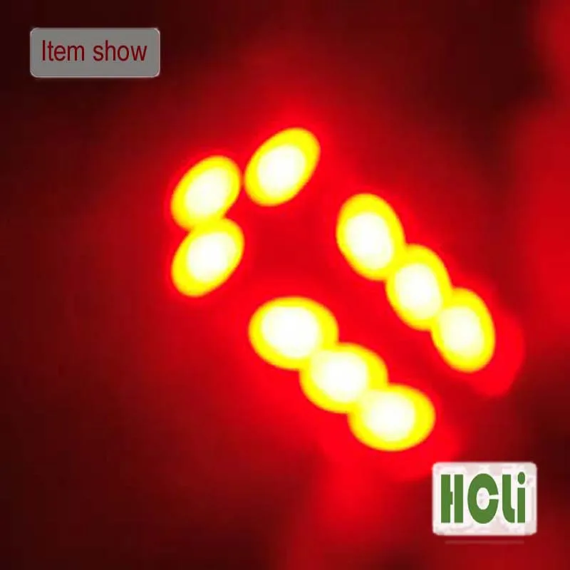 Высокое качество H8 H11 9005 9006 HB3 HB4 880 881 12 В 24 Автомобильные светодиодные передние