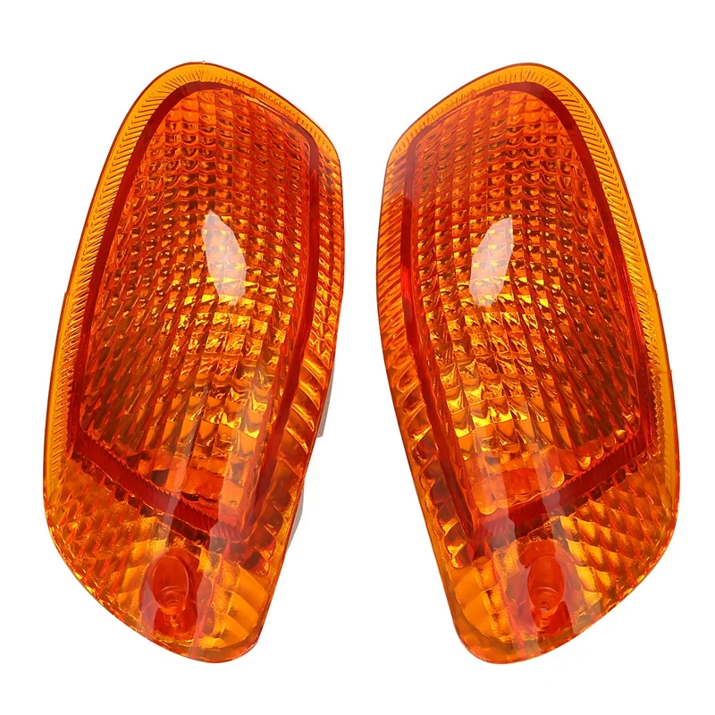 

Front Turn Signal Light Lens For KAWASAKI ZZ-R 1100 D ZX-11 1993-1999 ZZR 1200 2002-2005 Motorcycle Lamp Housing ZZR1100