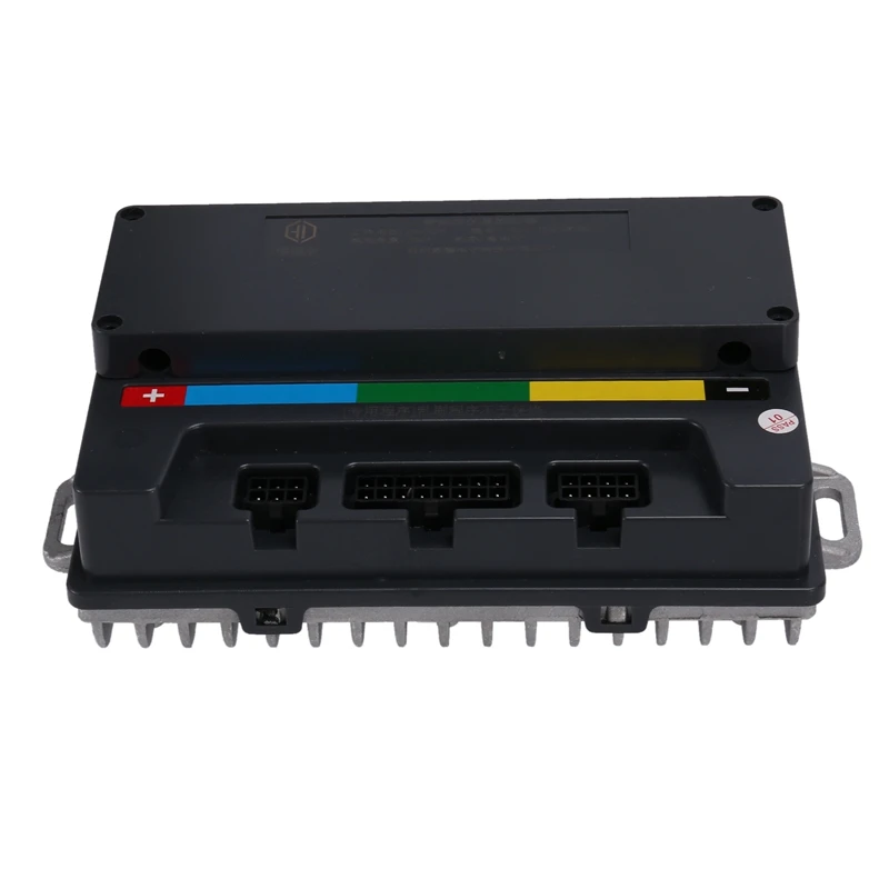 Программируемый синусоидальный контроллер EM50SP 72 в 50 А 55 км/ч для электрического