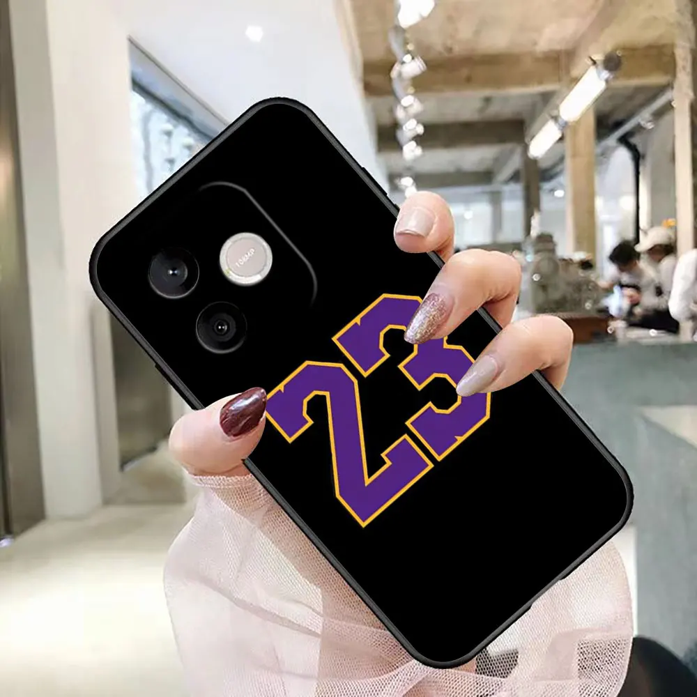 Фото Чехол для телефона с баскетбольным дизайном (23, 24, 30, 35, 77) для HUAWEI NOVA 3I, 7I, 8I, HONOR 600, 400, 90, X6B, X6D, X7A, X7B, X7D, X8, X8B, X9, X9B, X9D, X9A №2