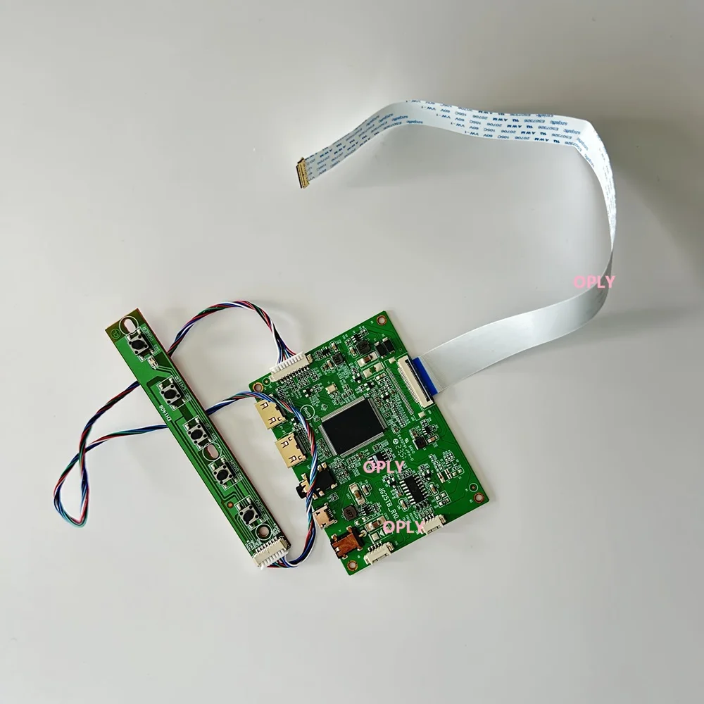 Плата контроллера Micro USB EDP 2 совместимая с mini HDMI для B140HAN03.1 B140HAN03.3 B140HAN03.F B140HAN03 1920X1080