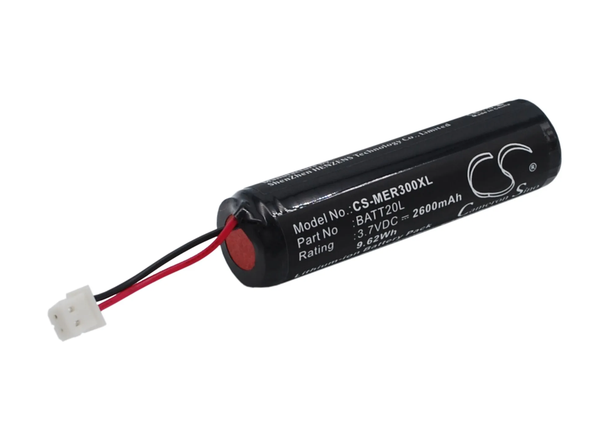 Сменный аккумулятор для MIDLAND ER200 ER300 BATT20L 3 7 В/мА