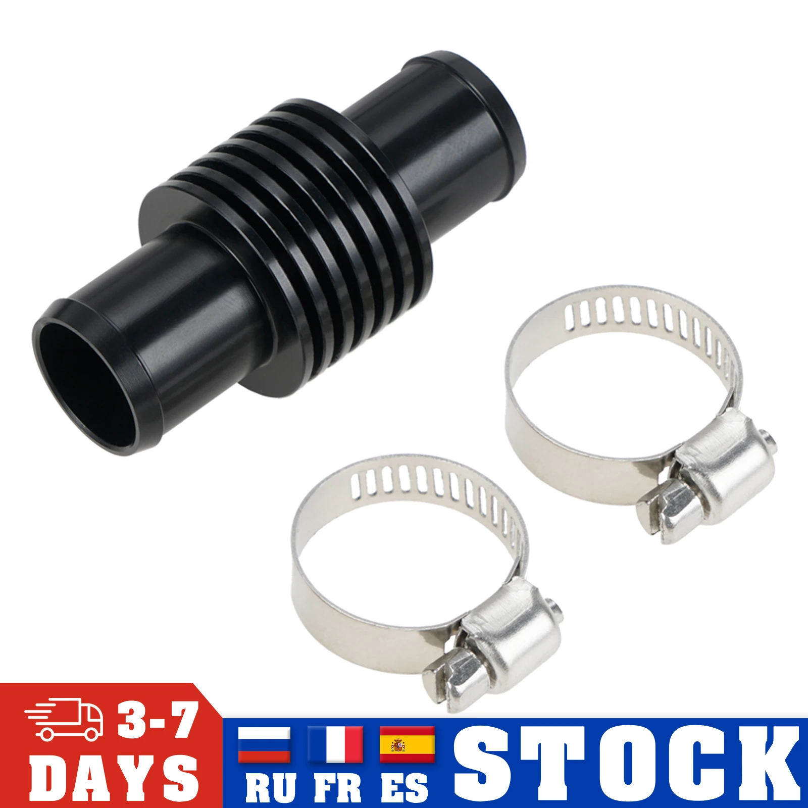 

NICECNC Universal In Line Super Water Cooler For Yamaha Raptor 700 Banshee 350 Rhino Grizzly 660 700 YFZ350 Blaster 200 YFS200