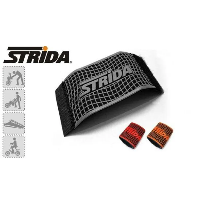 

STRIDA Frame Protector PU Magic sticker Anti-friction protective cover