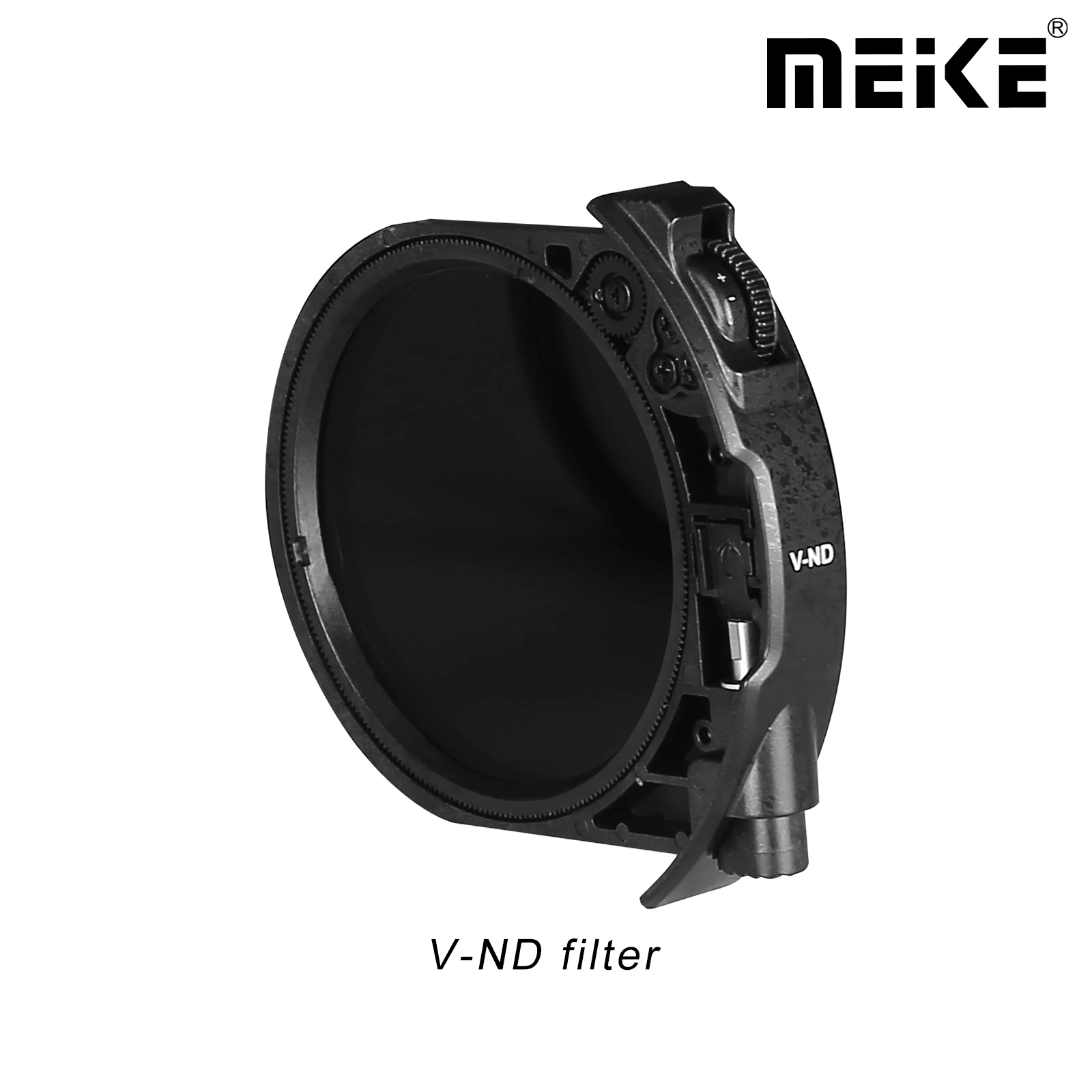 Фото Адаптер Meike MK EFTR C для Крепления Фильтра Canon EF/EFS к EOSR с переменным фильтром ND BM CPL VND №5