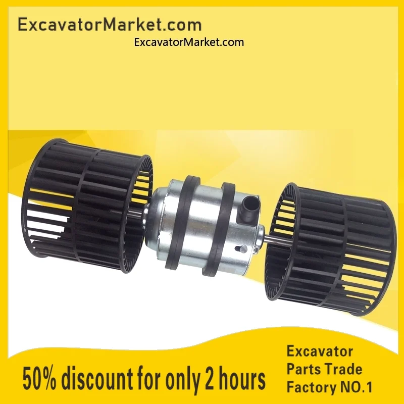 Для koparki Kobelco SK200 210 250 260 330 350 460-8 кондиционер воздуходувка нагреватель двигателя