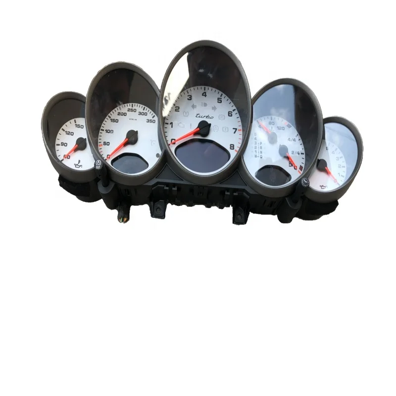 Классическая система Carrera 997 Настольный инструмент дисплей одометр экран