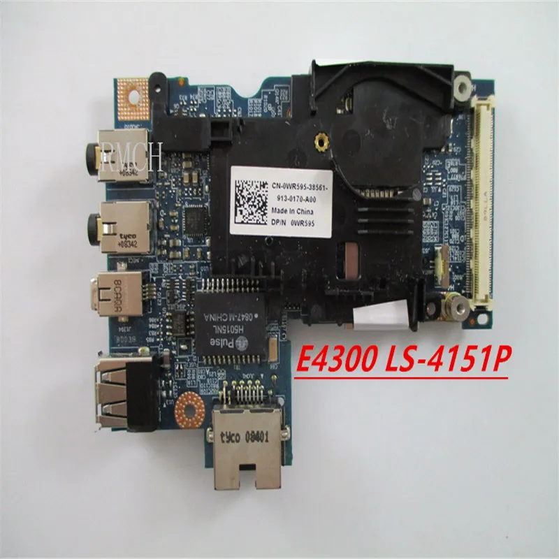 

Для планшетов USB DELL LATITUDE E4300 LS-4151P ORIGINAL