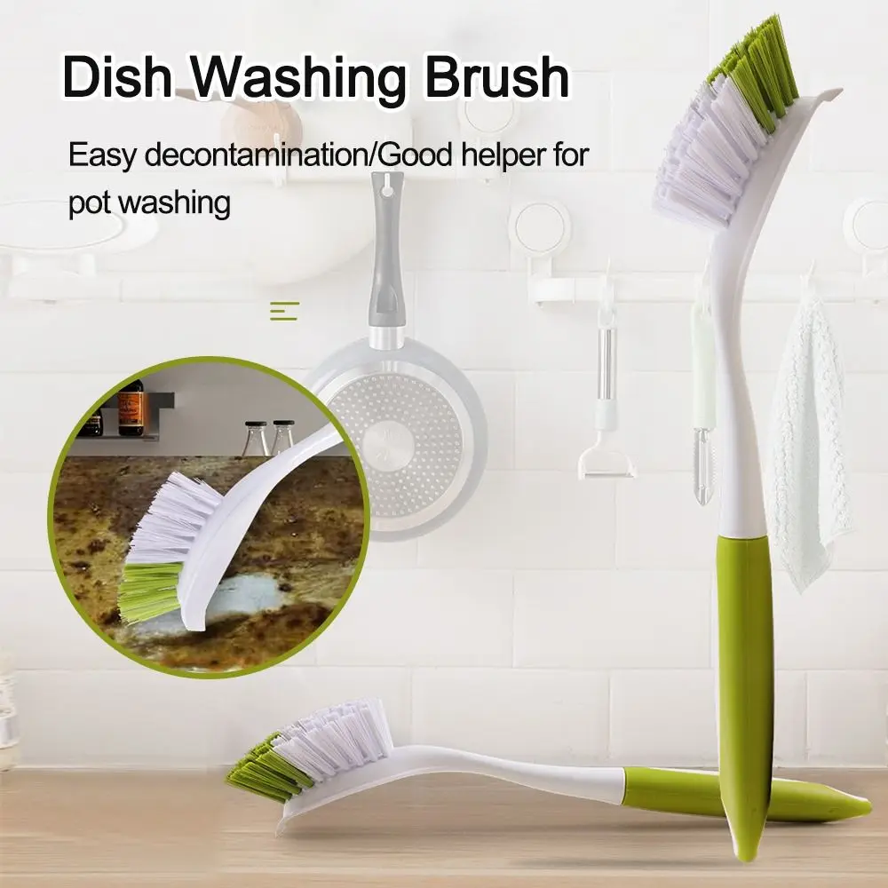 

Инструменты, практичная щетка, длинная ручка для посуды, чаши, мытья посуды, щетка для мытья кастрюль, щетка для чистки кастрюль