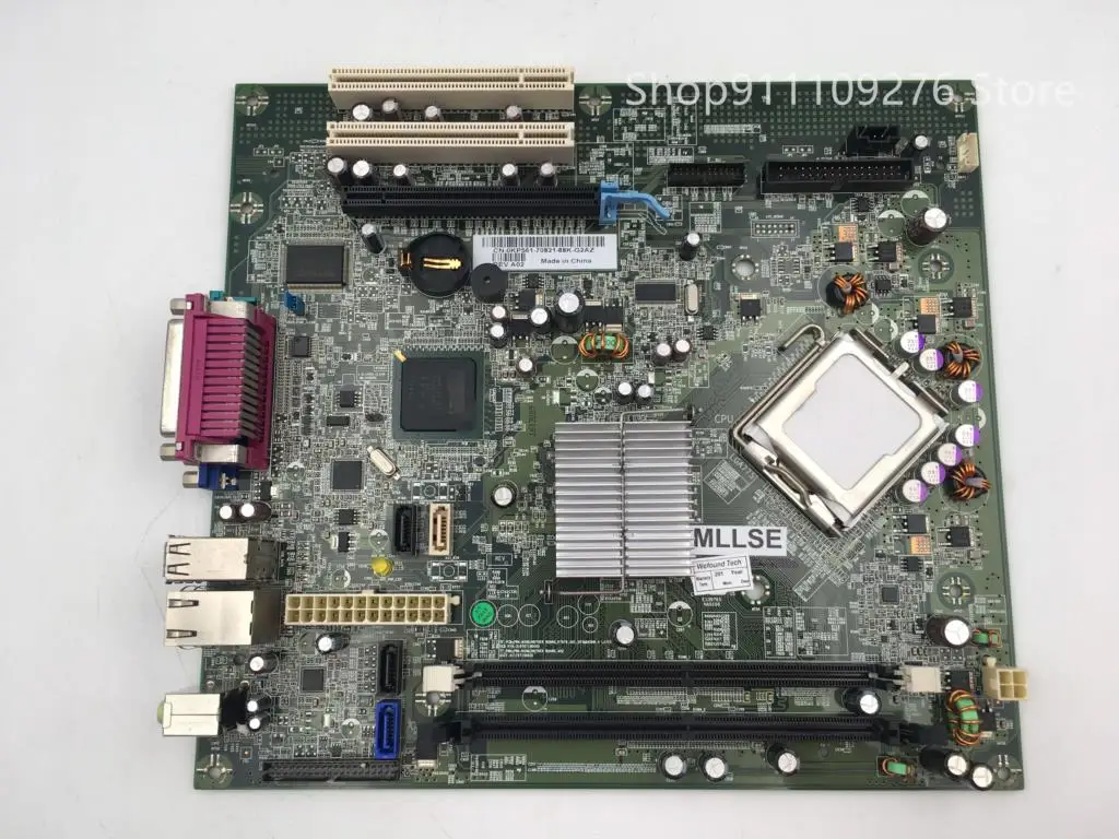 Оригинальная разборная материнская плата для Dell OptiPlex 330 DT MT 0PK561 Universal 360 755 380