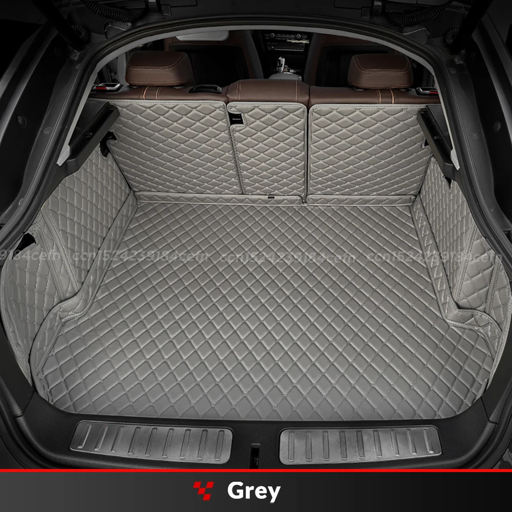 

Для Honda Jade 5/6-Seat 2013-2020 авто полное покрытие коврик для багажника автомобильный защитный коврик грузовой вкладыш аксессуары для интерьера