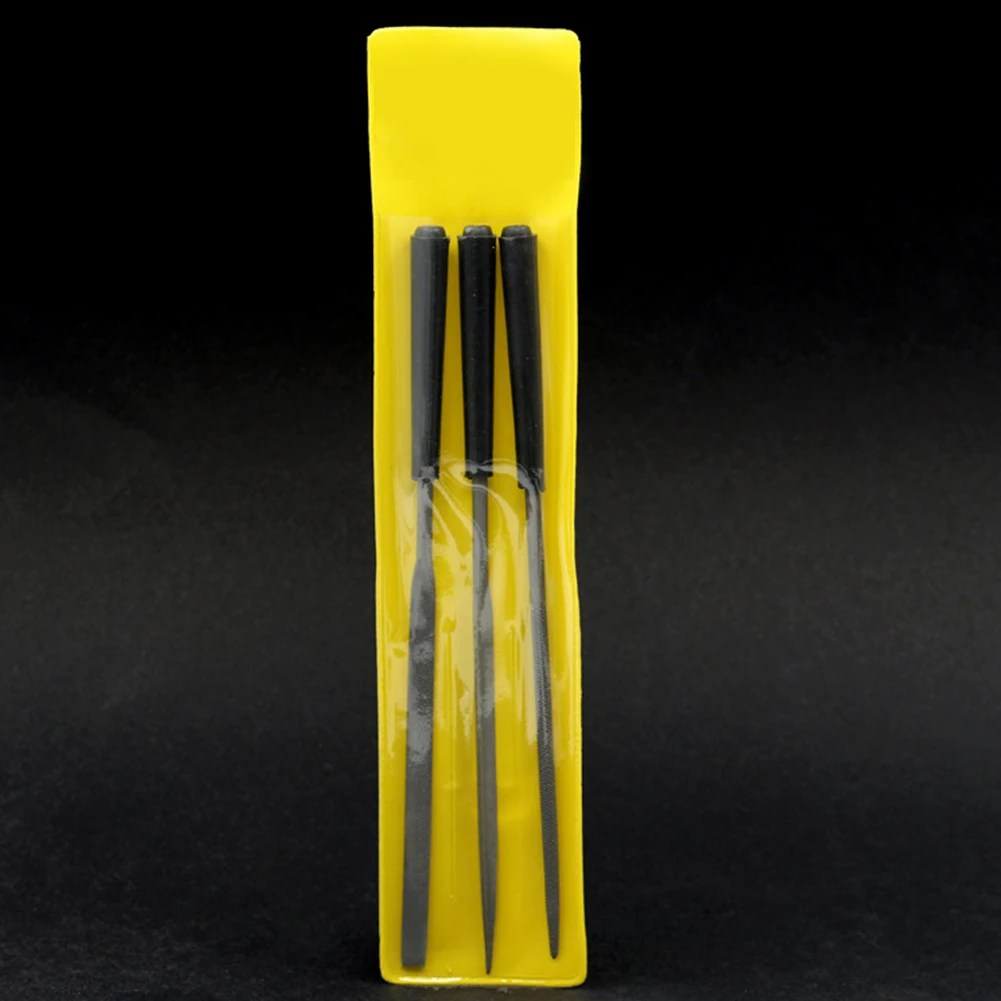 

Набор надфилей из стали 3 шт.