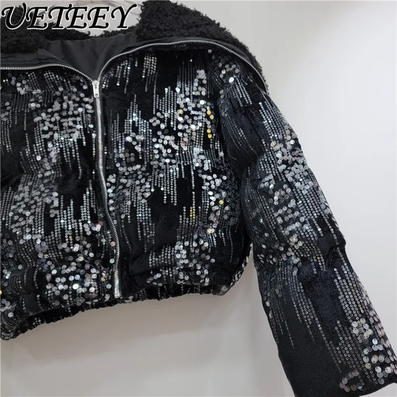 Рисунок 5 - Женская флисовая куртка с матросским воротником