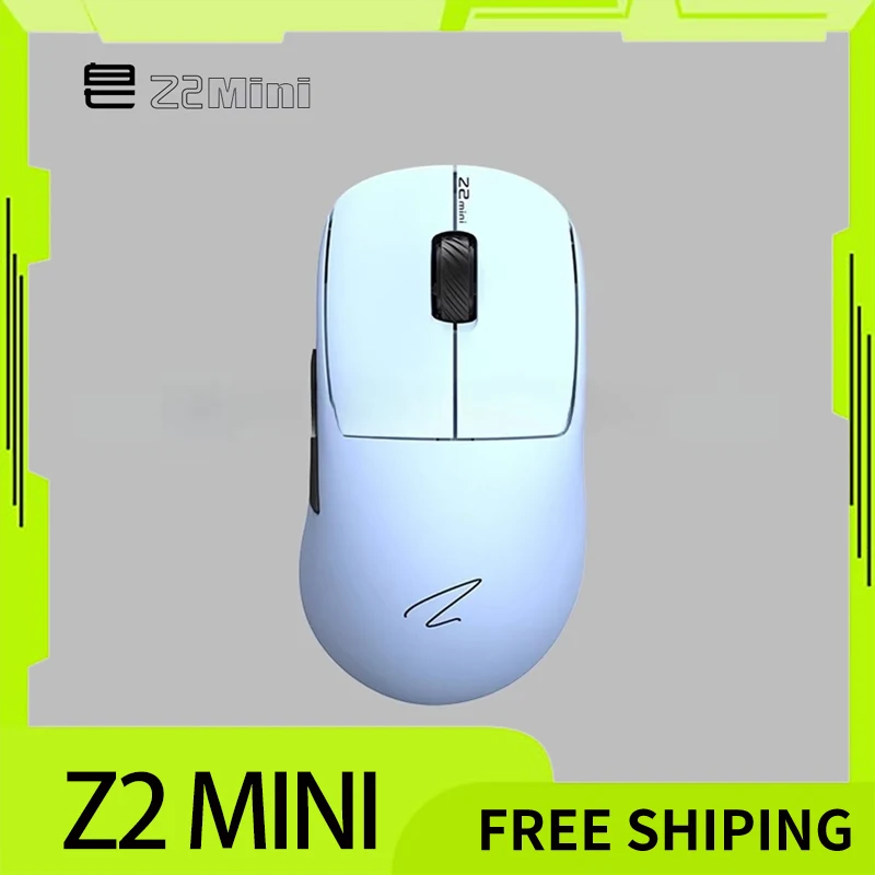 Мини-мышь Zaopin Z2 3 режима 4K PAW3395